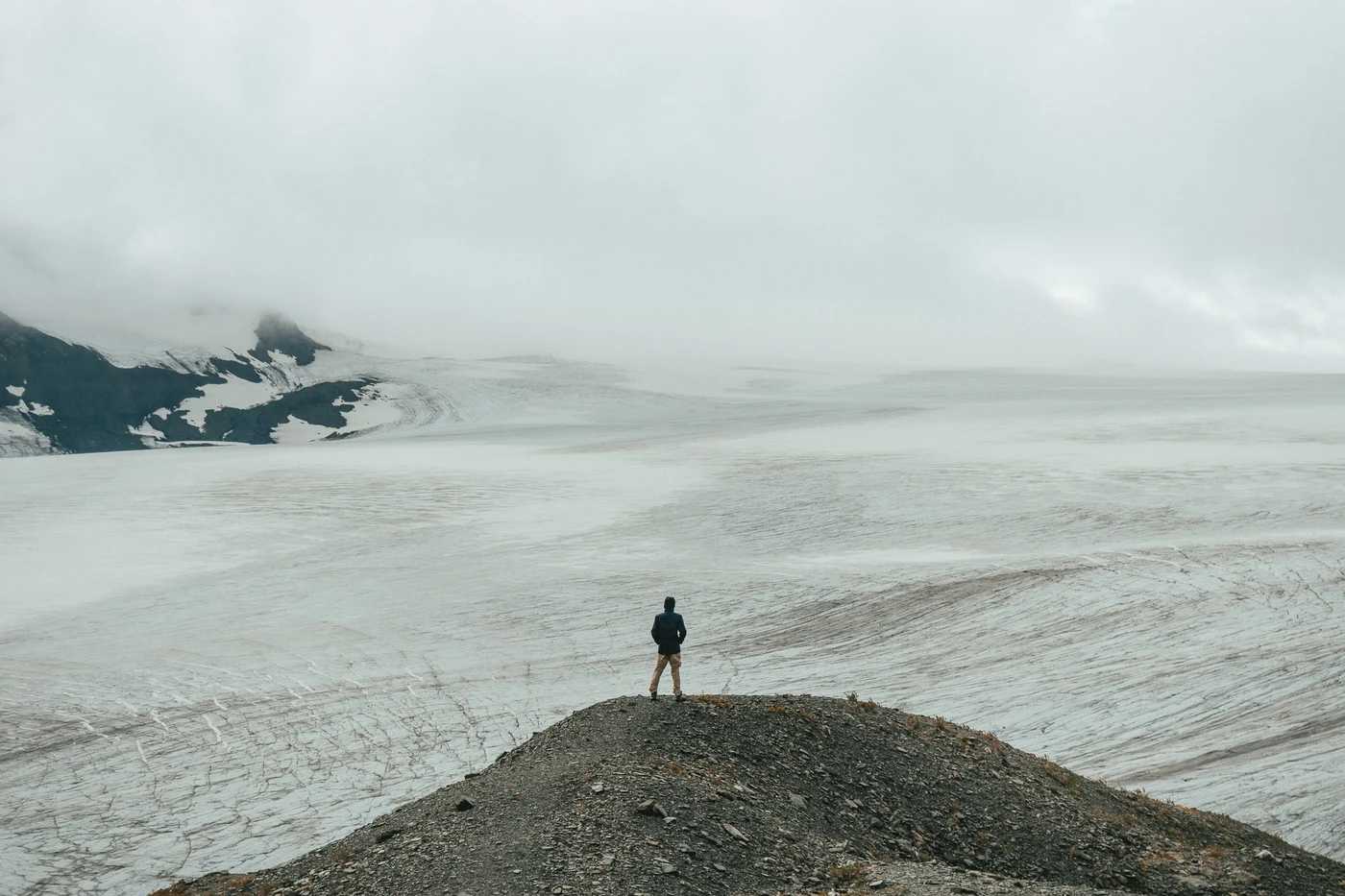 Interstellar preset example after editing
