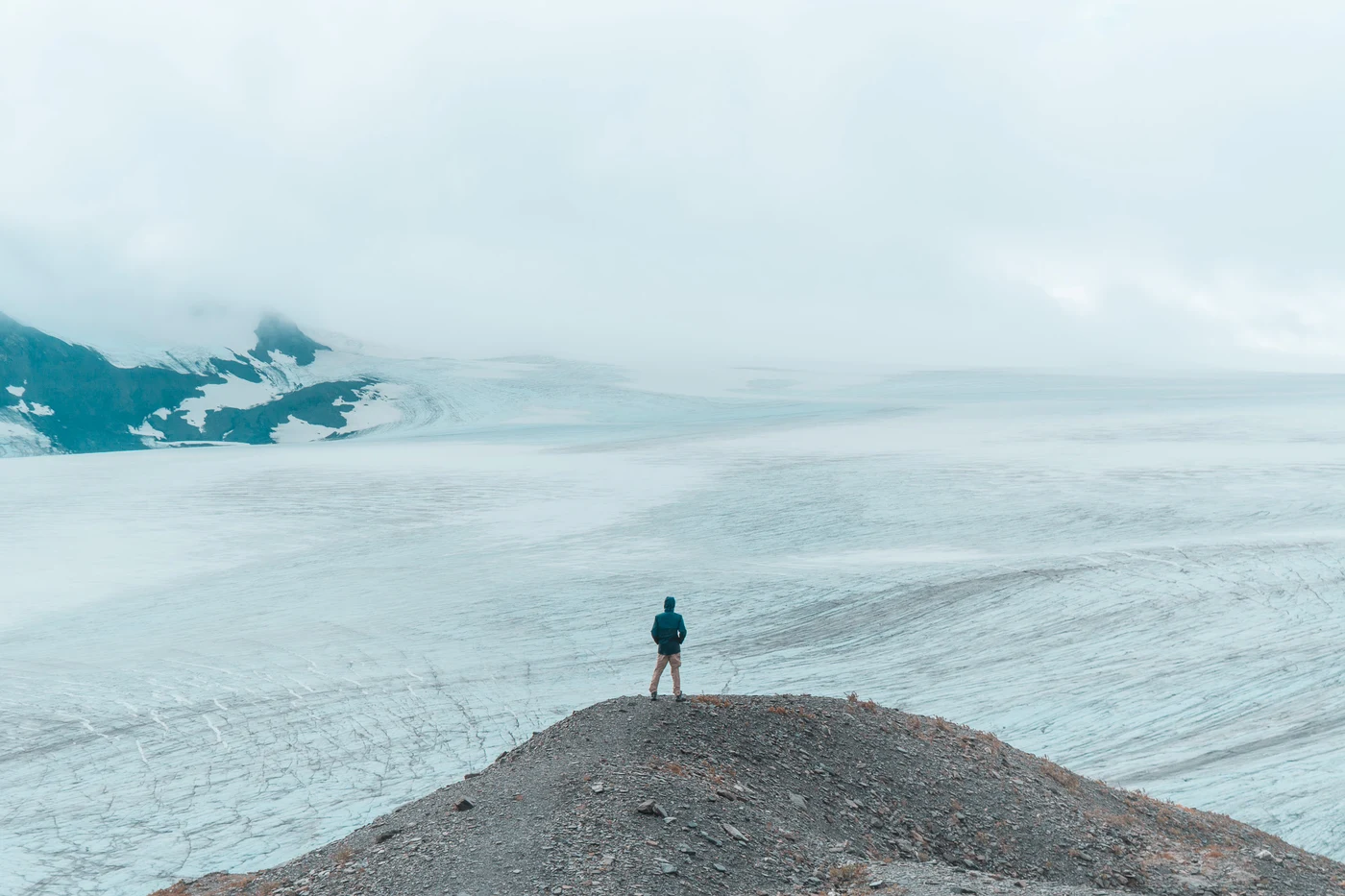 Interstellar preset example before editing